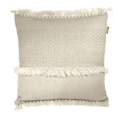 Delrey Off White Pillow